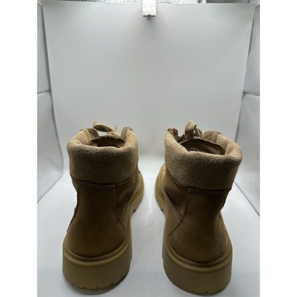 Timberland Women's Rowan Way 6-Inch Boot Brown Nubuck Women's 11 - Picture 6 of 13